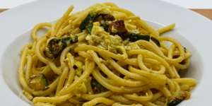 Resep Mie Instan Kuah Carbonara dan Bolognese untuk Berbuka Puasa, Yummy!