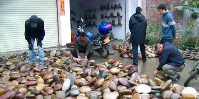 Desa Tajir, Setahun Bisa Hasilkan Rp44 Miliar dari Jualan Batu