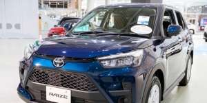 All New Toyota Raize Meluncur Pekan Depan, Berapa Harganya?