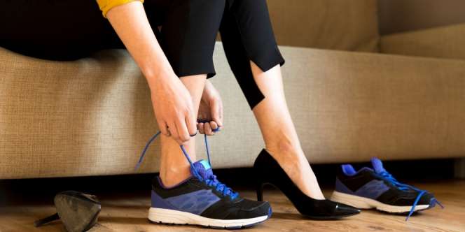 5 Alas Kaki Nyaman Digunakaan saat 'Work From Home'