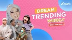 Artis Non-Muslim Ikut Puasa, Penampilan Baru Penyanyi Religi