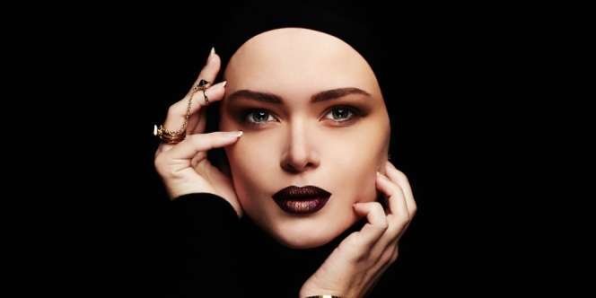 5 Trik Membuat Lipstik Burgundy Terlihat Lebih Menarik