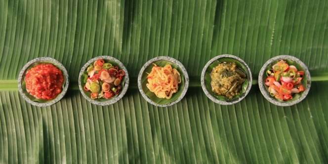 5 Pilihan Sambal Lezat Temani Sahur Kamu