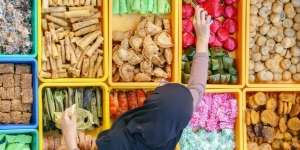 Mengintip 4 Pasar Ramadan di Daerah