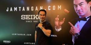 Serunya Bukber Bareng Joe Taslim