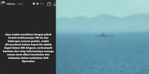 Misteri Kapal Selam yang Terapung Tanpa Pergerakan Akhirnya Terkuak