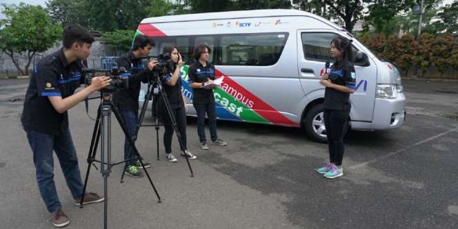 Kisah Keseruan Para Alumni Kuliah Produksi Media di ATVI