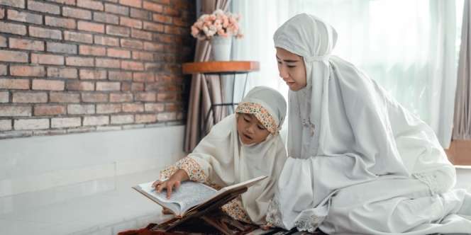 Tips Membuat Si Kecil Semangat Bangun Sahur
