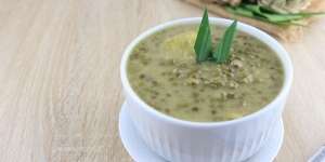 Manfaat Bubur Kacang Hijau Untuk Kesehatan, Menu Pas Berbuka Puasa