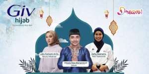 Isi Ramadan dengan Kegiatan Produktif bersama GIV Hijab Camp Ramadhan