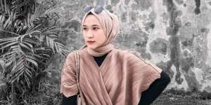 Inspirasi Cantik Luar Dalam dari Listy Farlianti