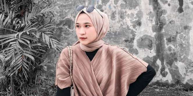 Inspirasi Cantik Luar Dalam dari Listy Farlianti