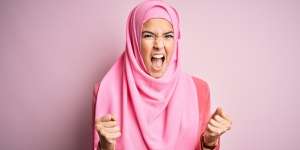 3 Cara Mudah Kendalikan Amarah Saat Puasa