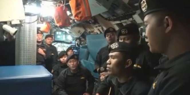 Erix Soekamti Unggah Video Awak Nanggala 402 Nyanyikan 'Sampai Jumpa'