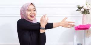 Jenis Olahraga Terbaik Saat Puasa