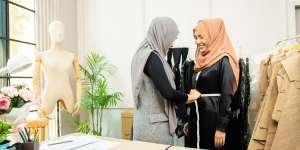 Wajah Modest Wear Indonesia