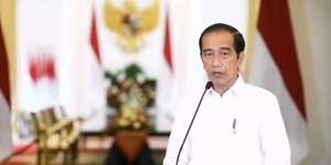 Presiden Nyatakan Status KRI Nanggala-402 Resmi Tenggelam
