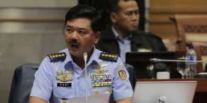 Panglima Sampaikan dengan Suara Berat, 53 Awak Kapal Nanggala 402 Gugur