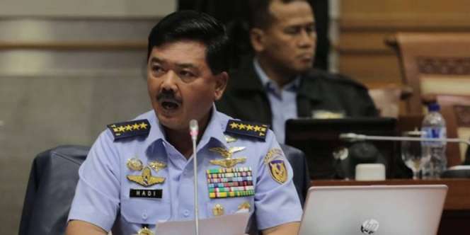 Panglima Sampaikan dengan Suara Berat, 53 Awak Kapal Nanggala 402 Gugur