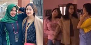 Potret Lawas Rieta Amilia Adu Akting Bareng Nagita, Disorot!
