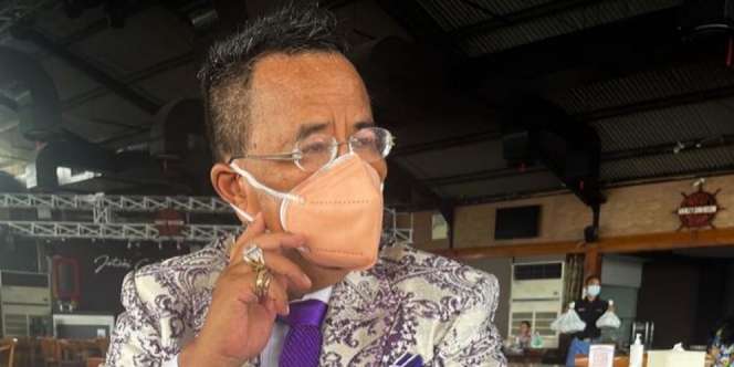 Ini Potret Keluarga Hotman Paris, Sosok Ayah Jadi Sorotan