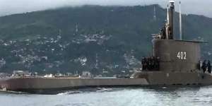 Video Call Terakhir Kru Kapal Selam KRI Nanggala 402