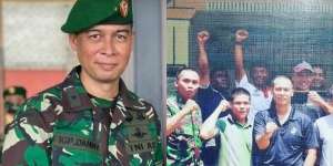 Sosok Brigjen TNI Putu Danny, Gugur dalam Baku Tembak Lawan KKB Papua