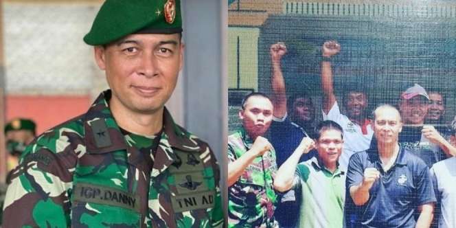 Sosok Brigjen TNI Putu Danny, Gugur dalam Baku Tembak Lawan KKB Papua
