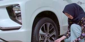 Tips Merawat Mobil yang Mudah ala Mitsubishi, Bisa Dikerjakan Wanita