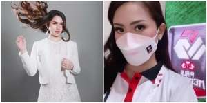 Mengenal Dokter Cantik Pembawa Piala Menpora 2021 