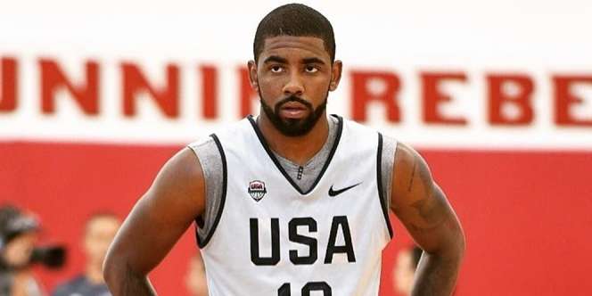 Bintang NBA Kyrie Irving Umumkan Mualaf, Begini Kisahnya Jalani Puasa Ramadan