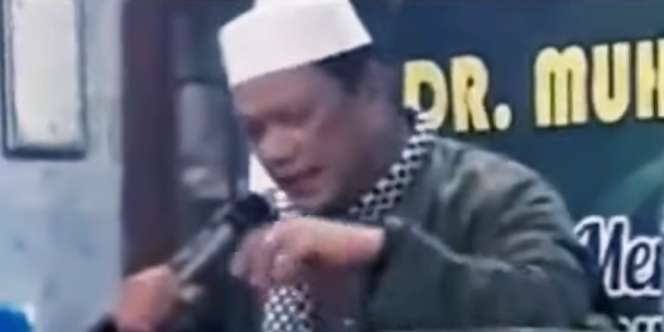 Media Asing Ramai Ustaz Yahya Waloni Sebut 'Murtad karena Mi Instan' 