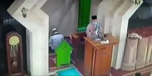 Innalillahi, Dosen UI Alauiddin Wafat di Atas Mimbar Saat Beri Kultum Zuhur