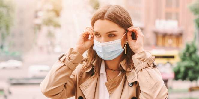 5 Tips Make Up Anti-Luntur saat Pakai Masker