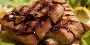 Resep Tuna Panggang Simpel untuk Menu Sahur