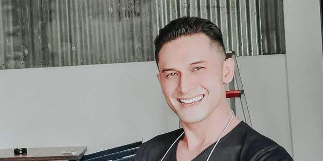 Pamer Foto Bareng Cita Citata, Penampilan Indra Bruggman Jadi Sorotan