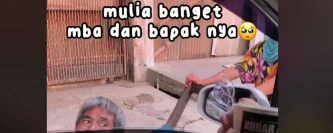 Tak Mau Serakah, Aksi Suami Istri Ini Tolak Makanan Buka Puasa Bikin Salut!