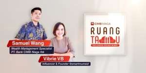 Situasi Seperti Ini, Dapat THR Baiknya Digunakan untuk Apa?