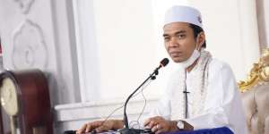 UAS dan Masjid Jogokariyan Yogya Galang Dana Beli Pengganti KRI Nanggala-402