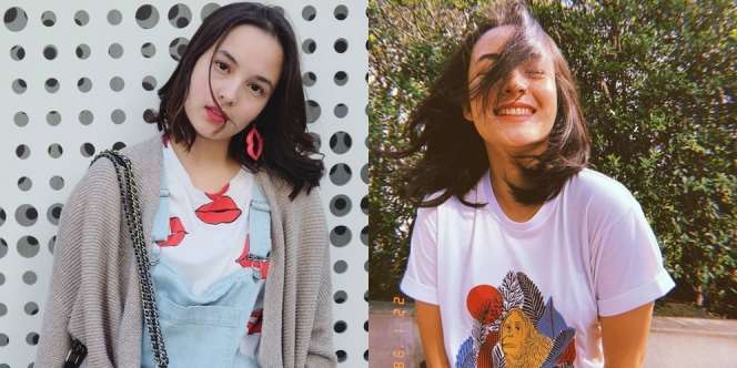 6 Potret Gaya OOTD Chelsea Islan, Kasual Tapi Kece Badai