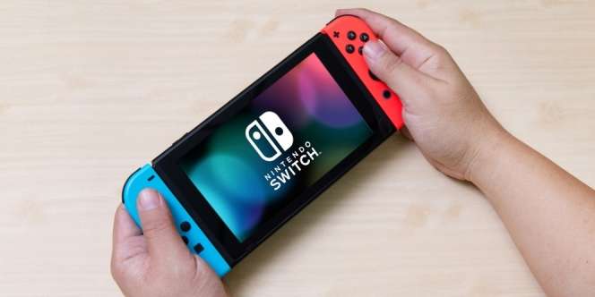 Temukan Nintendo Switch, Polisi Ini Malah Habiskan Koinnya