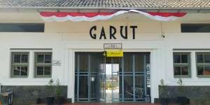 Hore! Stasiun Garut Beroperasi Juni 2021 Setelah 30 Tahun Mati