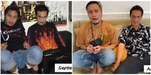 Masih Kompak! Persahabatan Seleb Ini Tetap Awet