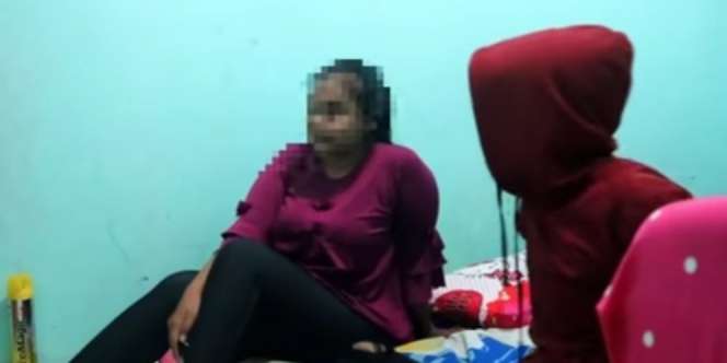 Ngamar Bareng Pelanggan, PSK Langsung Nangis Setelah Dengar Sholawat Nabi