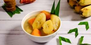 Resep Kolak Ubi Pisang, Takjil Nusantara Idaman Semua Orang