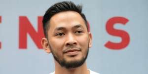 Kiat Uki Eks NOAH Meniti Bisnis Clothing dari Nol