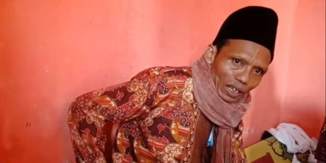 Ingat Sumanto 'Kanibal' Pemakan Mayat? Begini Kondisi Terbarunya