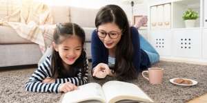 Serunya Belajar di Rumah, Mengulik Kerja Sama ASEAN hingga Bikin Gambar Mandala