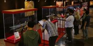 30 Artefak Muhammad SAW Dipamerkan di Jakarta Islamic Center