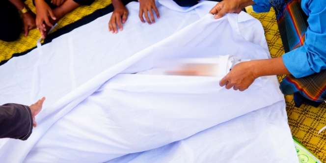 Jenazah Wanita Cantik Ditolak Bumi, 3 Kali Digali Tetap Tak Bisa Dikubur